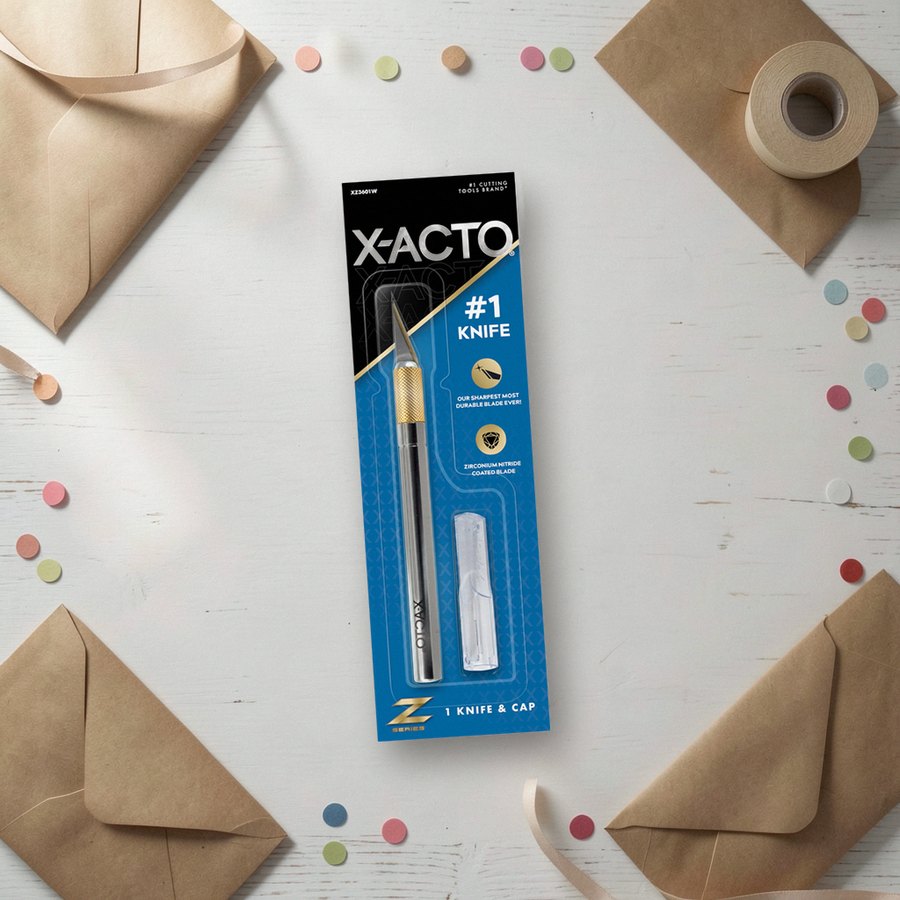 Precision craft knife