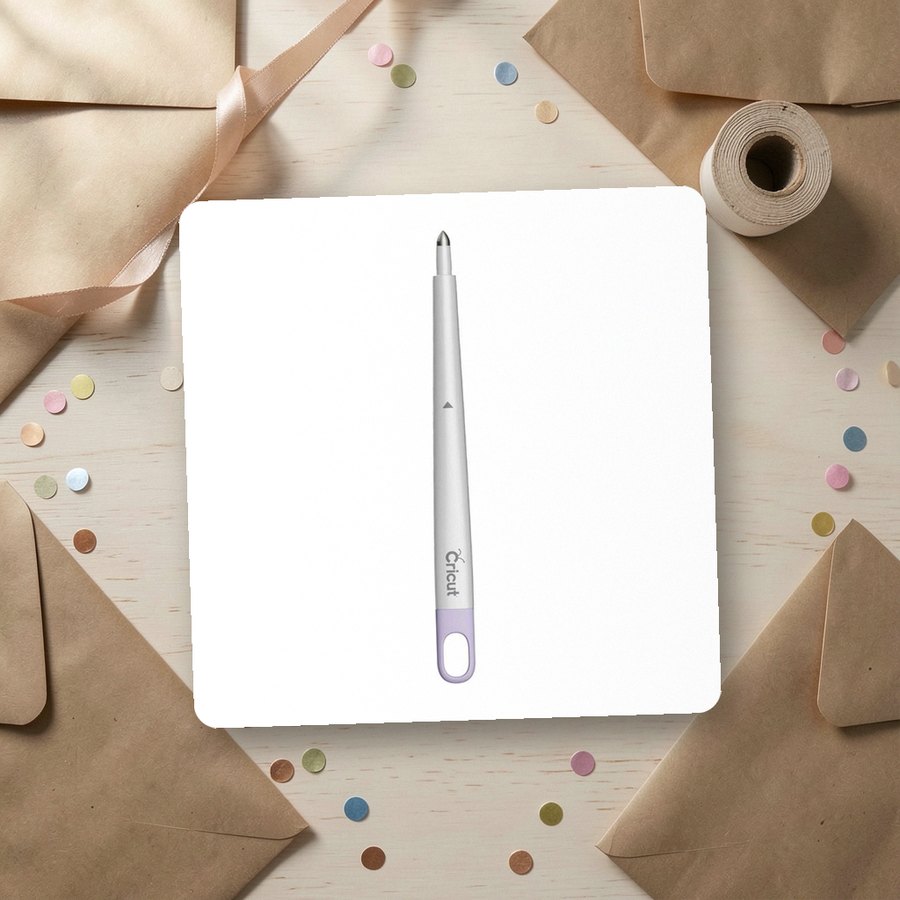 Scoring stylus for cutting machines