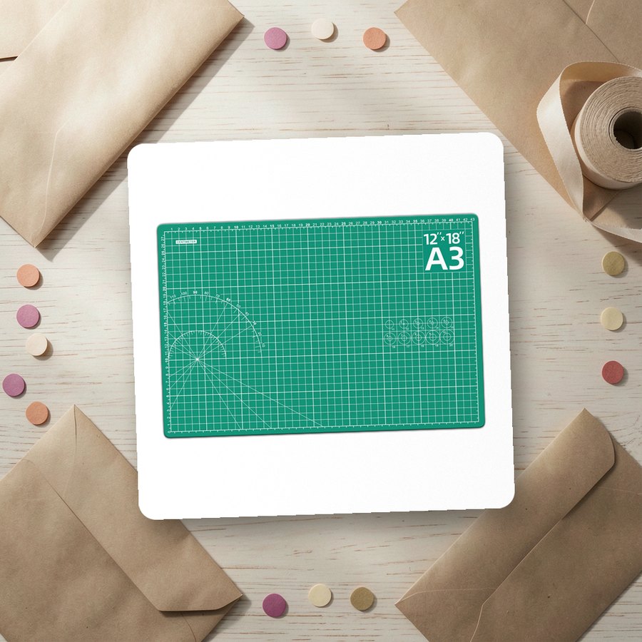 Self-healing cutting mat, 12 x 18 in