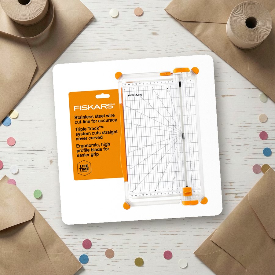 12-inch paper trimmer